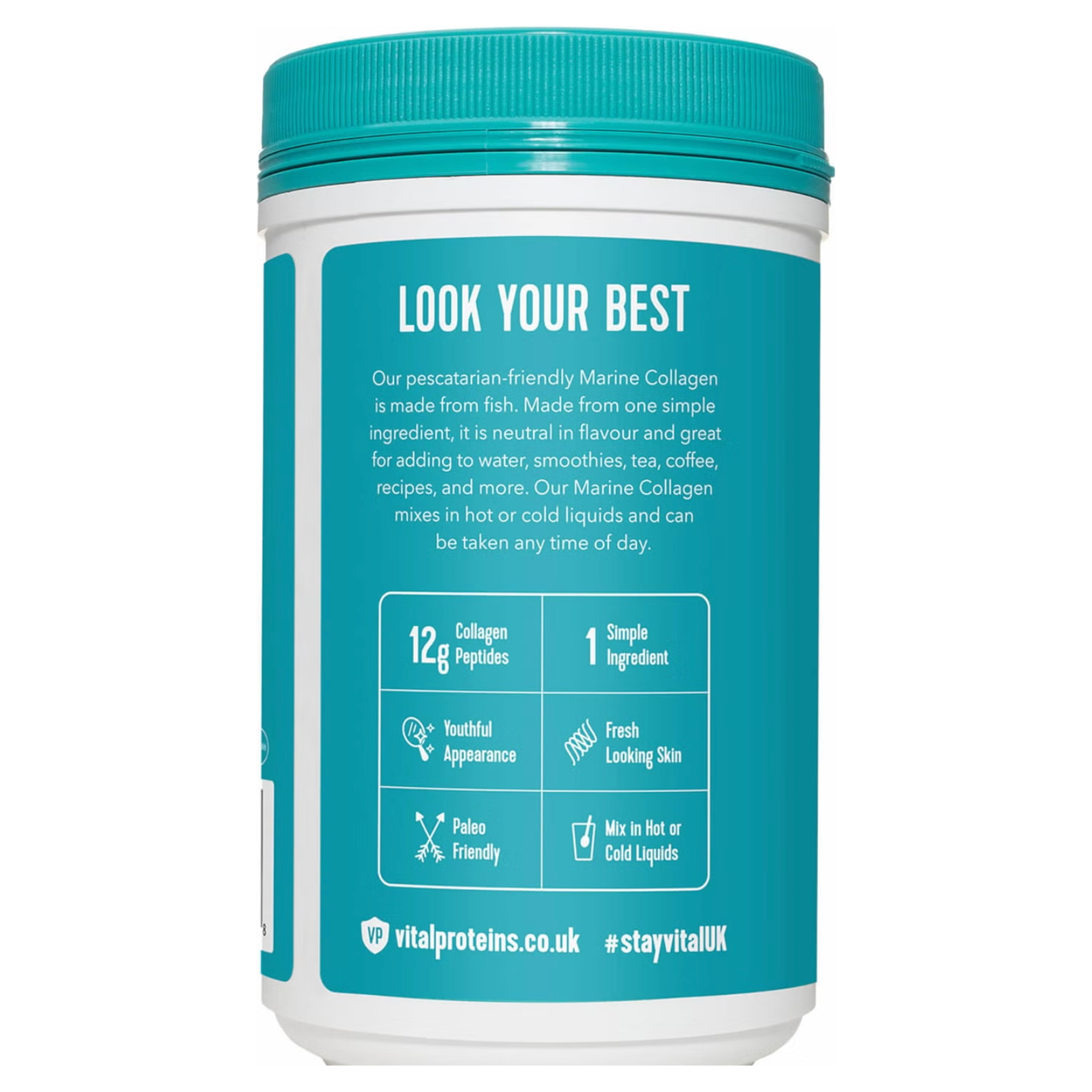 Vital Proteins Marine Collagen 221g