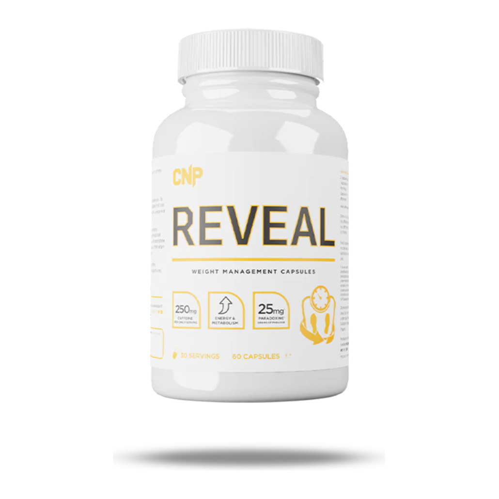 CNP Reveal Fat Loss Capsules