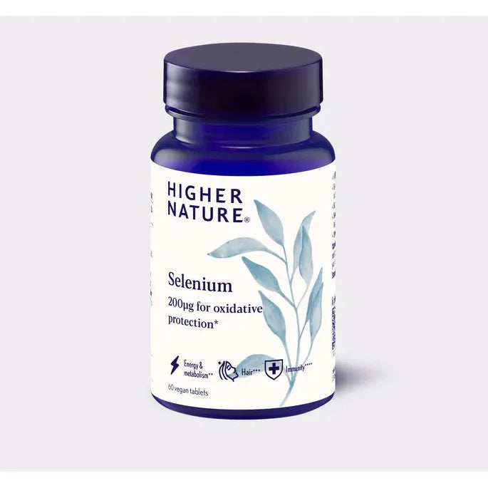 Selenium 200µg