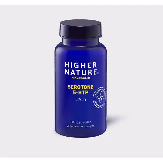 Serotone 5-HTP 50mg