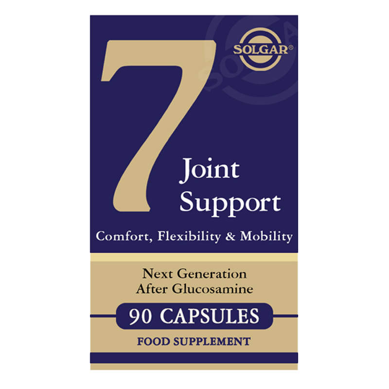 Solgar Solgar 7 Joint Support Vegetable Capsules