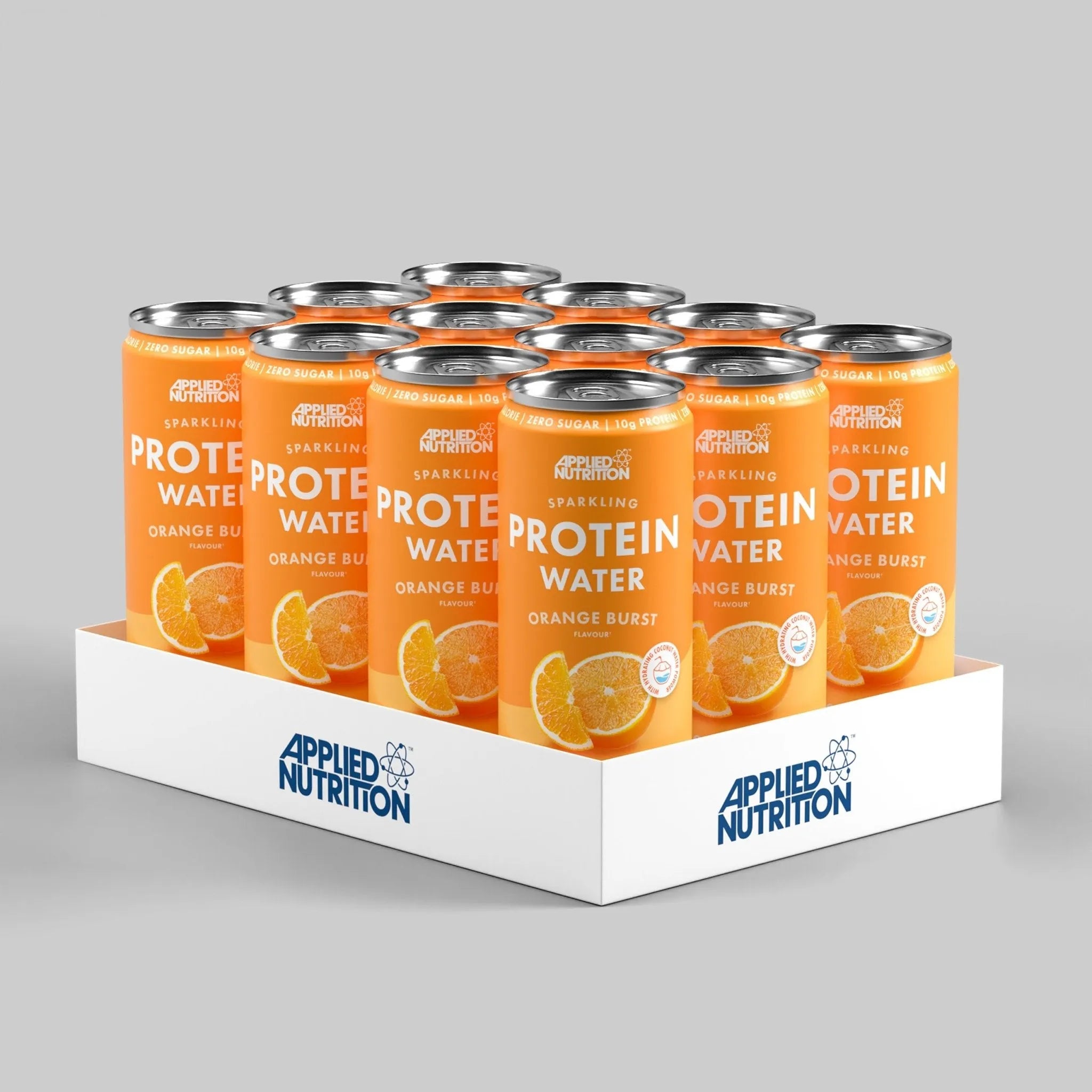 Applied Nutrition Sparkling Protein Water Can (330ml)