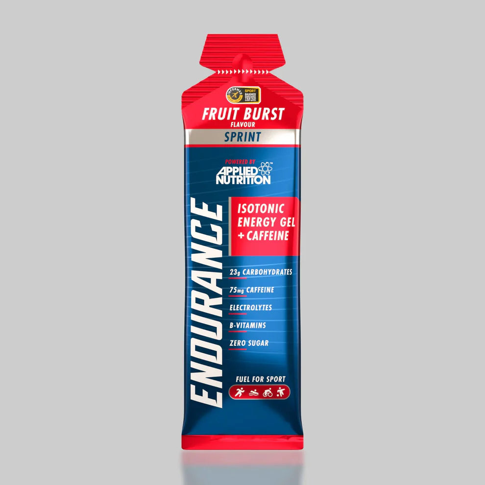 Applied Nutrition Sprint Energy Gel - With Caffeine
