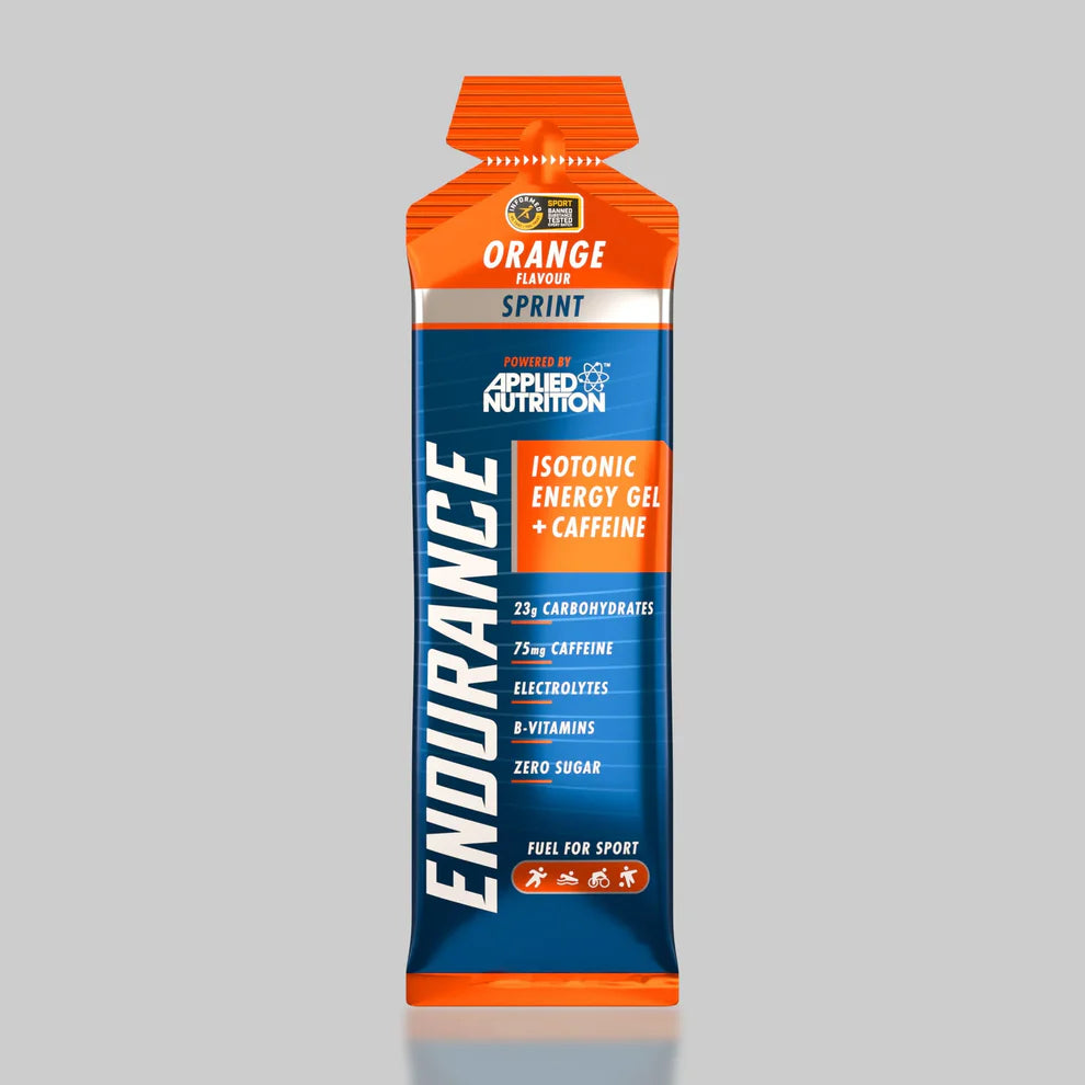 Applied Nutrition Sprint Energy Gel - With Caffeine