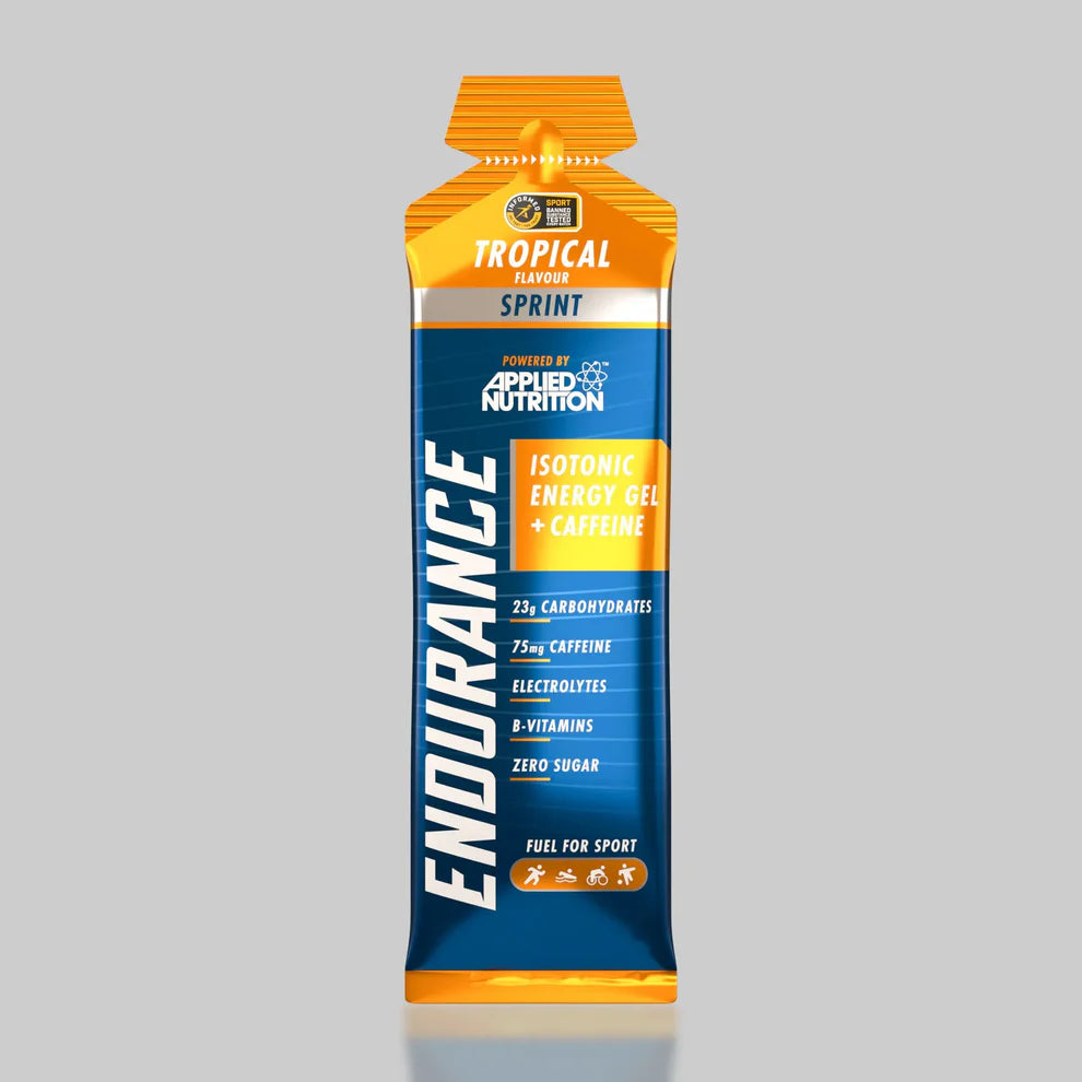 Applied Nutrition Sprint Energy Gel - With Caffeine