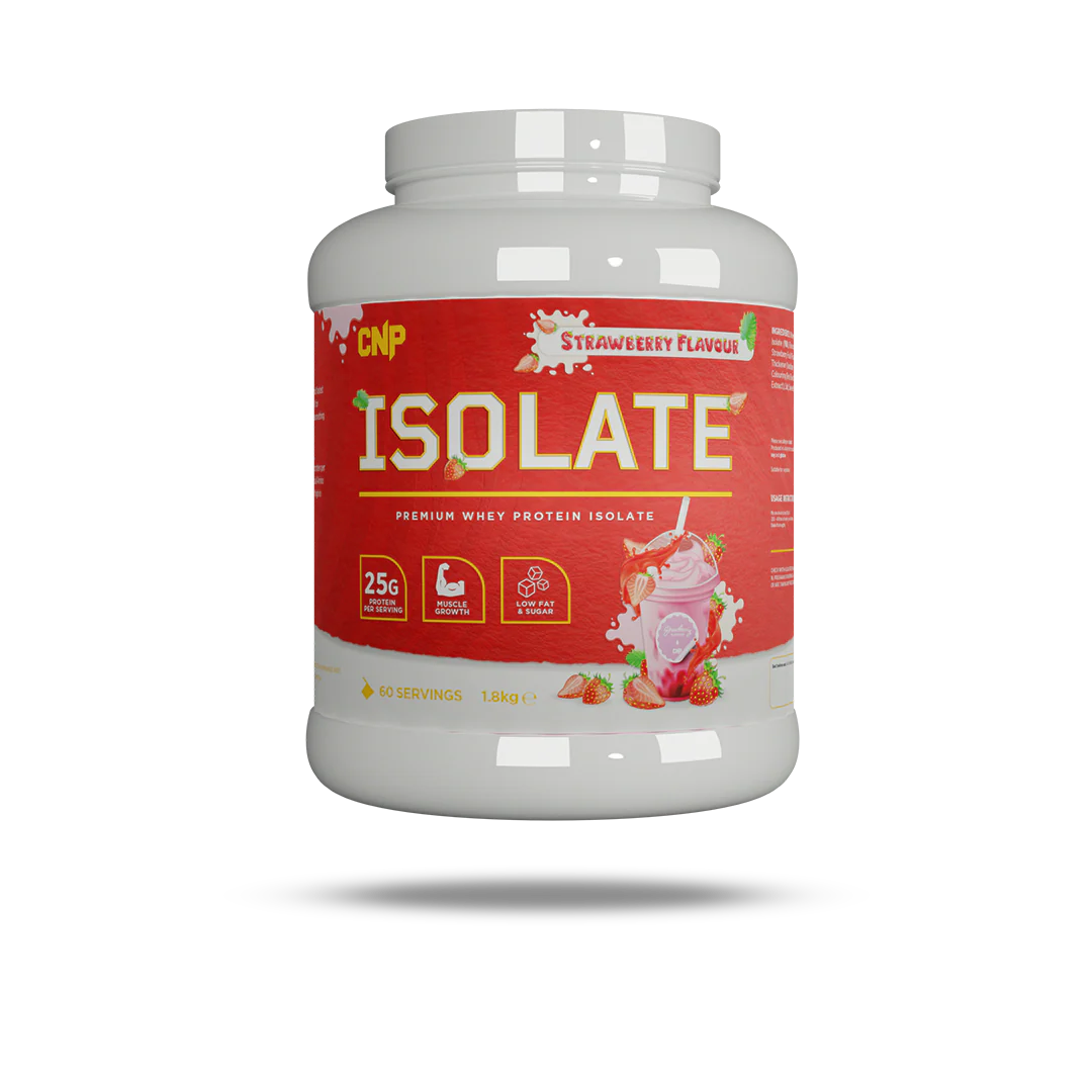 CNP Isolate V2 1.8kg