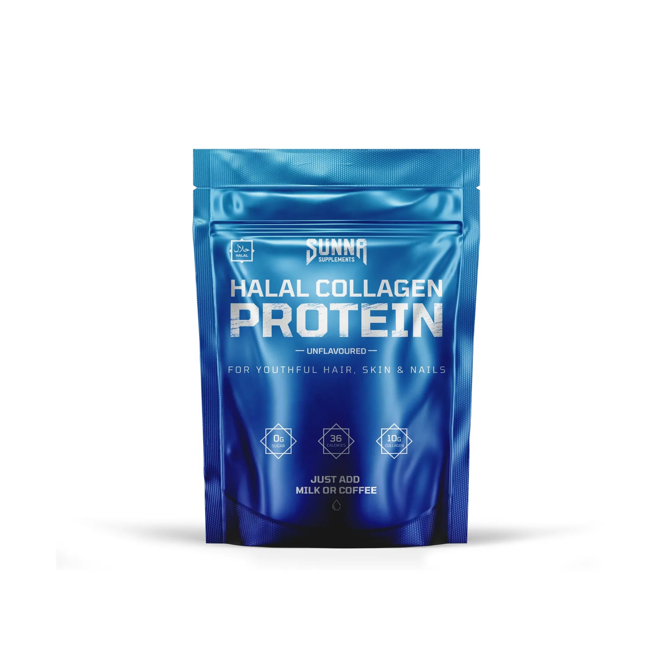 Sunna Halal Collagen Protein 100% Halal