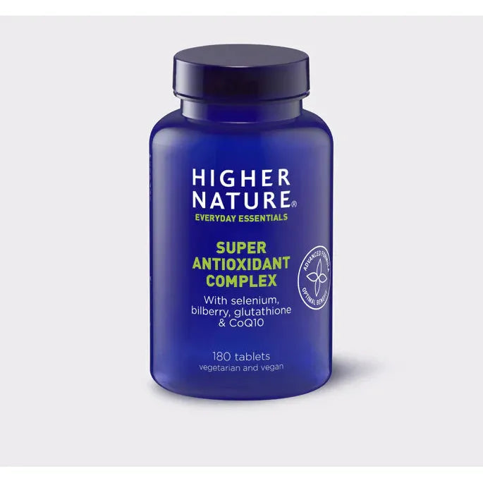 Super Antioxidant Complex