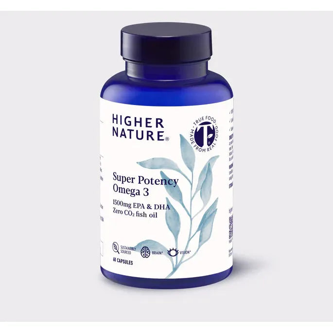 Super Potency Omega 3
