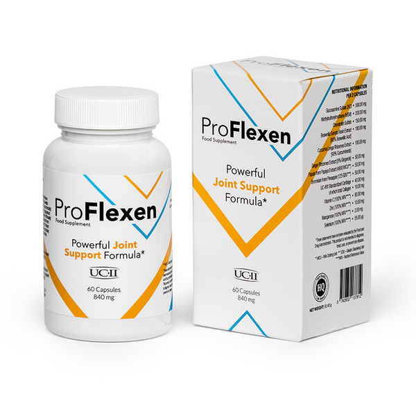 ProFlexen Powerful Joint Support Formula 60 Capsules
