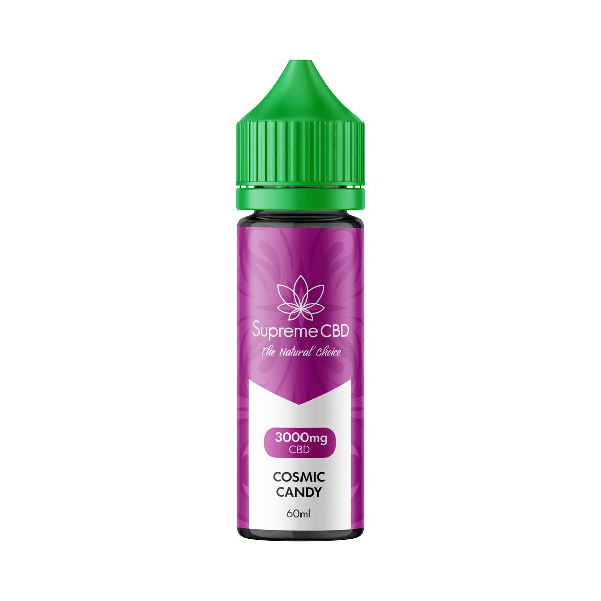 SupremeCBD Cosmic Candy E-Liquid 60ml (3000mg)