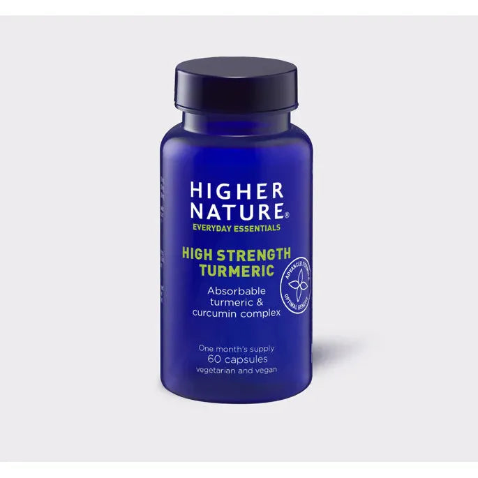 High Strength Turmeric