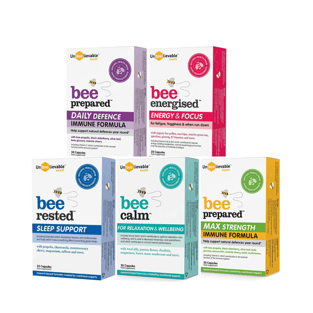 Unbeeliveable Health - The Full Collection