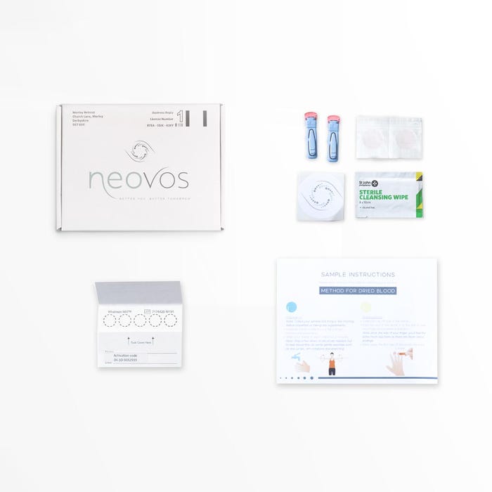 BioCare At-Home Vitamin D Test