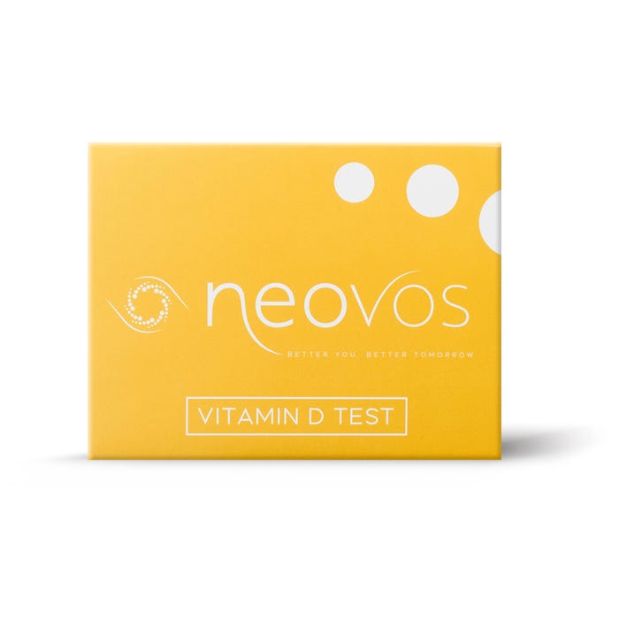 BioCare At-Home Vitamin D Test