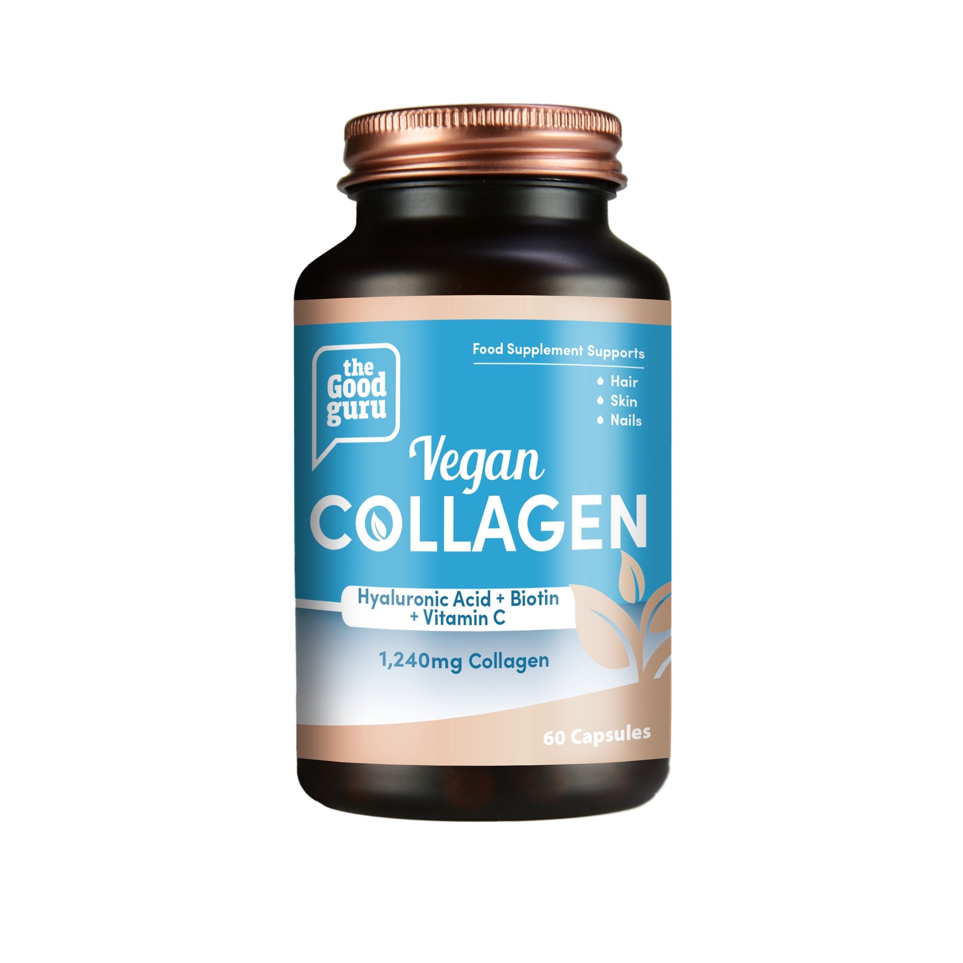 The Good Guru Vegan Collagen