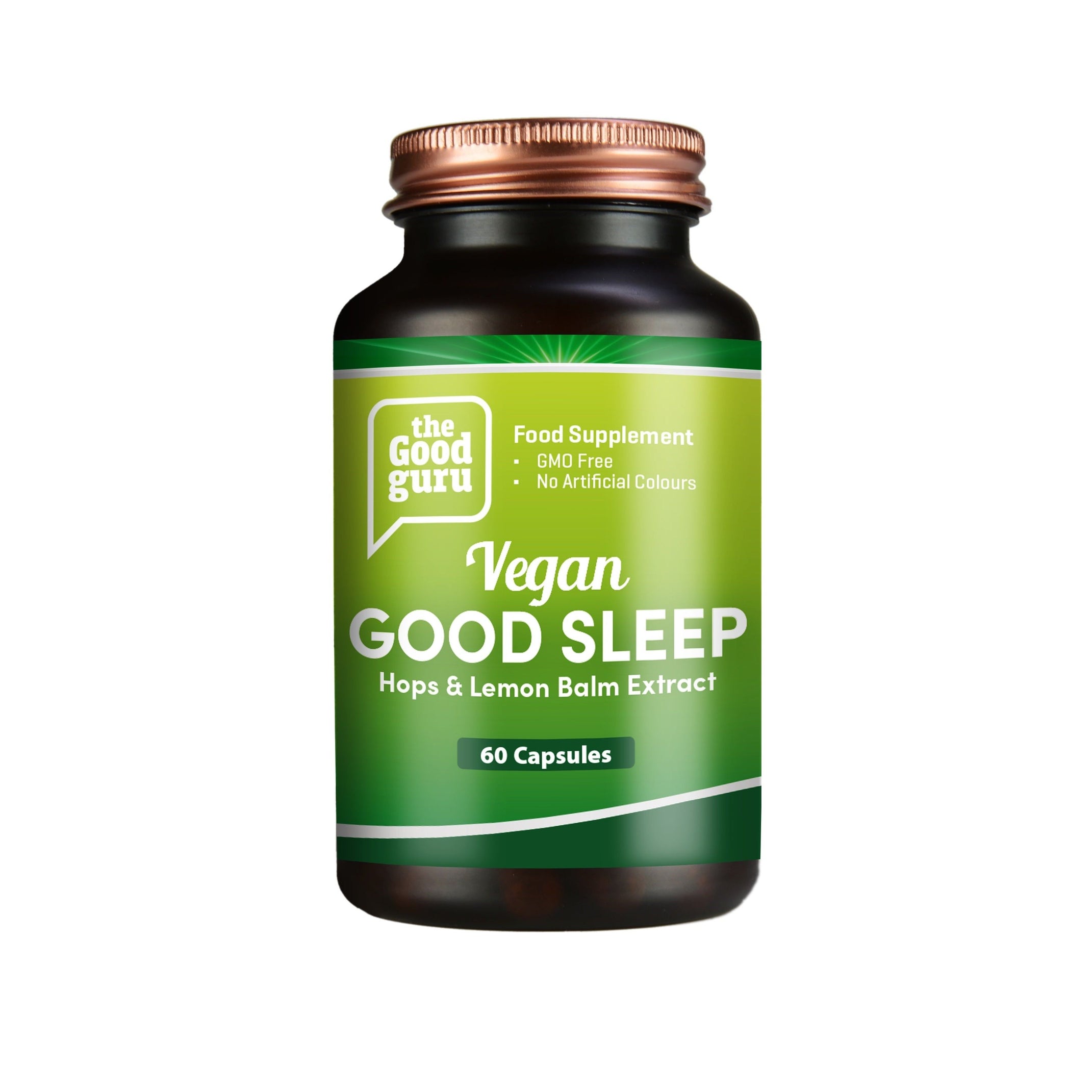 Vegan Good Sleep