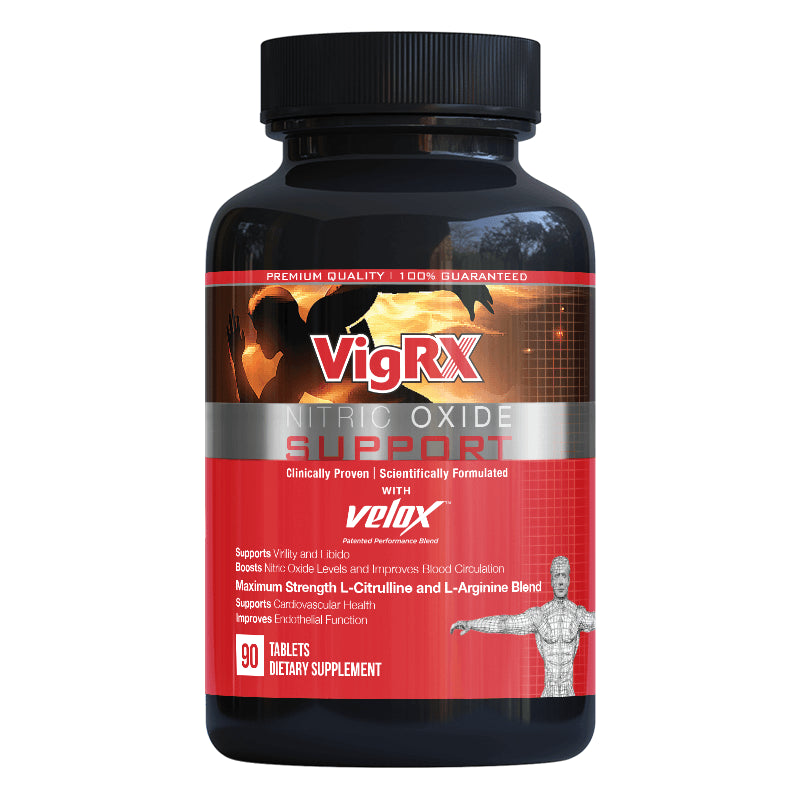 Nitric Oxide Support 90 Tablets