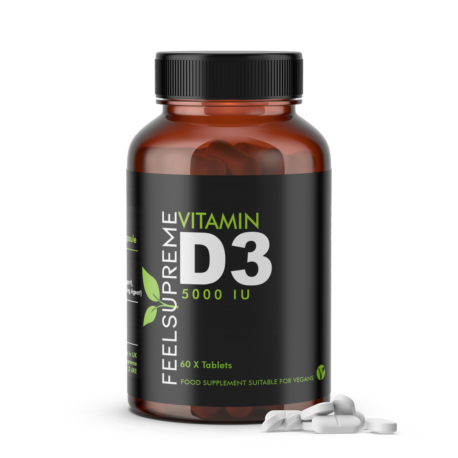 VITAMIN D3 | 5000IU