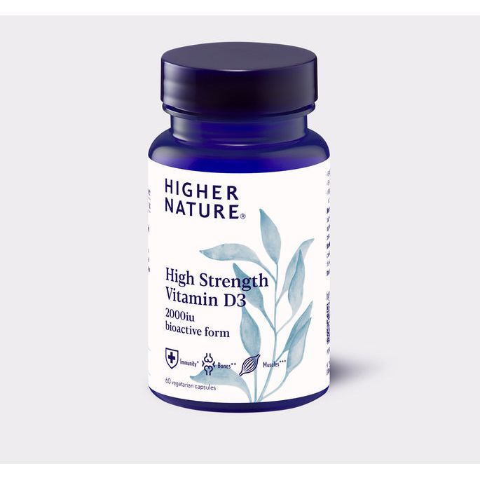 Vitamin D3 2000iu