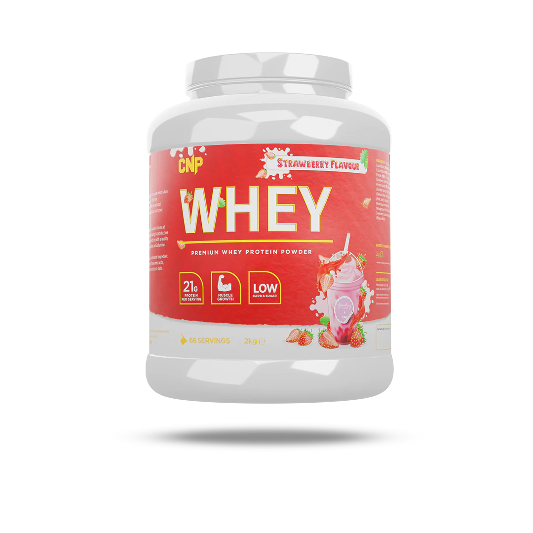CNP Whey Protein 2kg