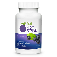 Nuvia Lab Acai Berry Extreme (60 Capsules)