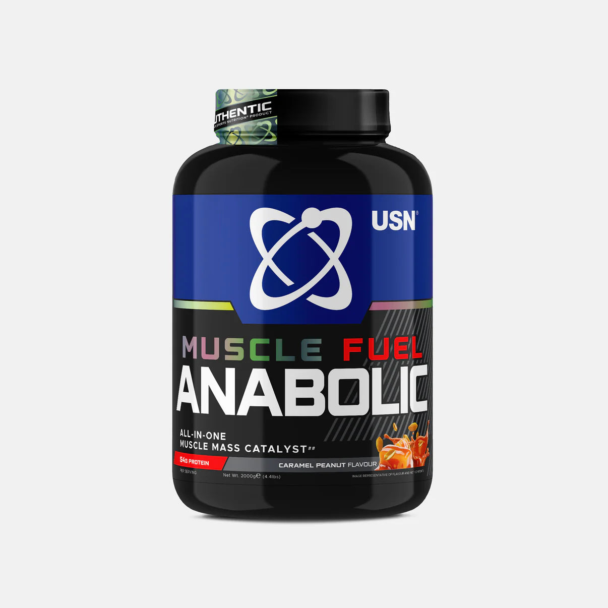 USN Muscle Fuel Anabolic FREE GIFT INCLUDED