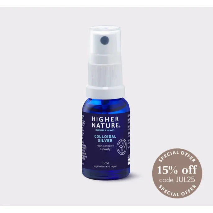 Colloidal Silver