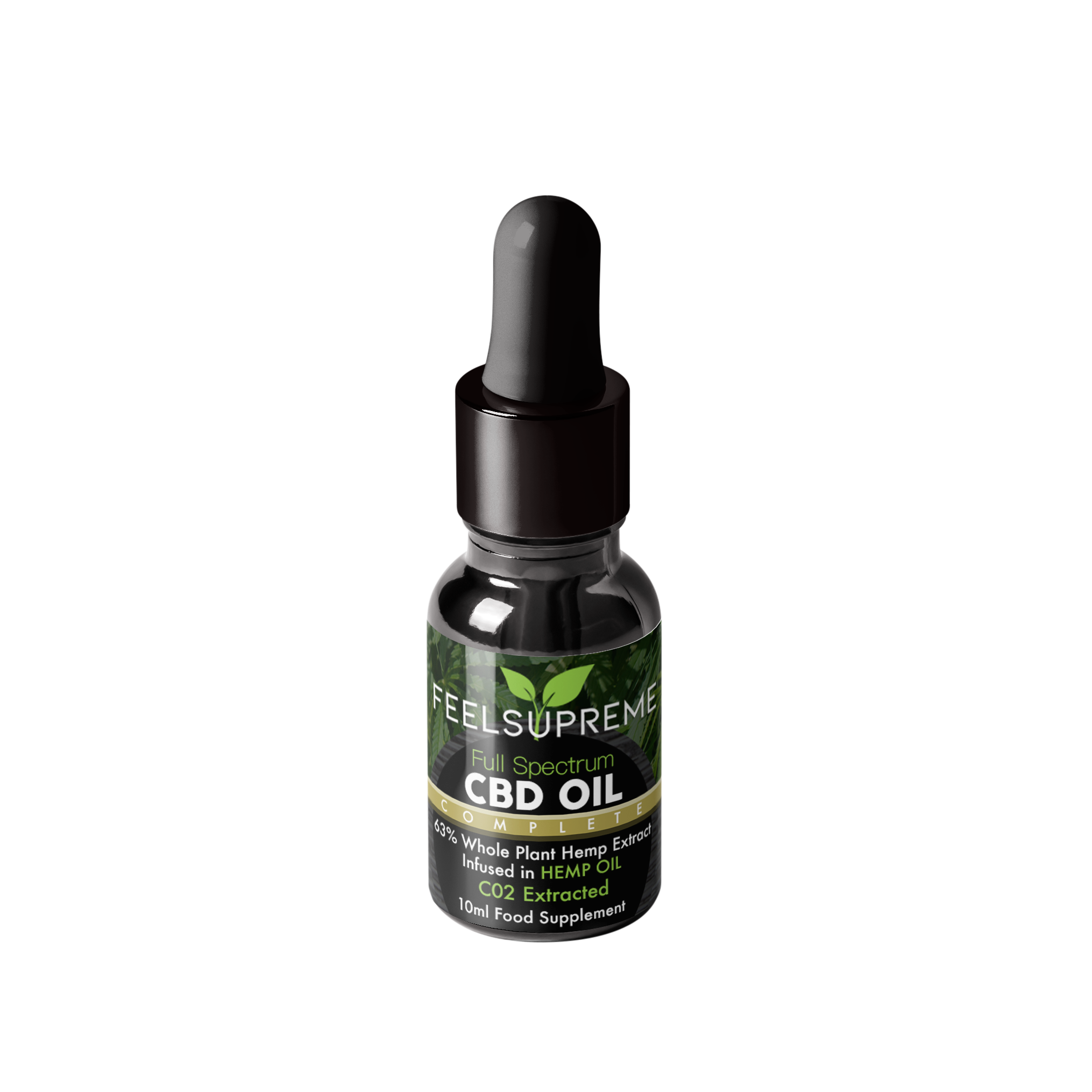 1500mg CBD - Complete Blend