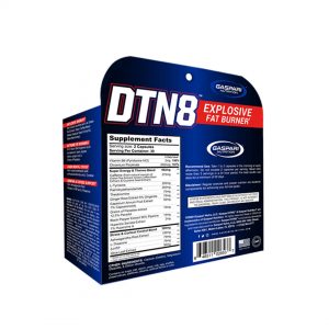 Gaspari DTN 8 – 60caps. US Explosive FAT BURNER