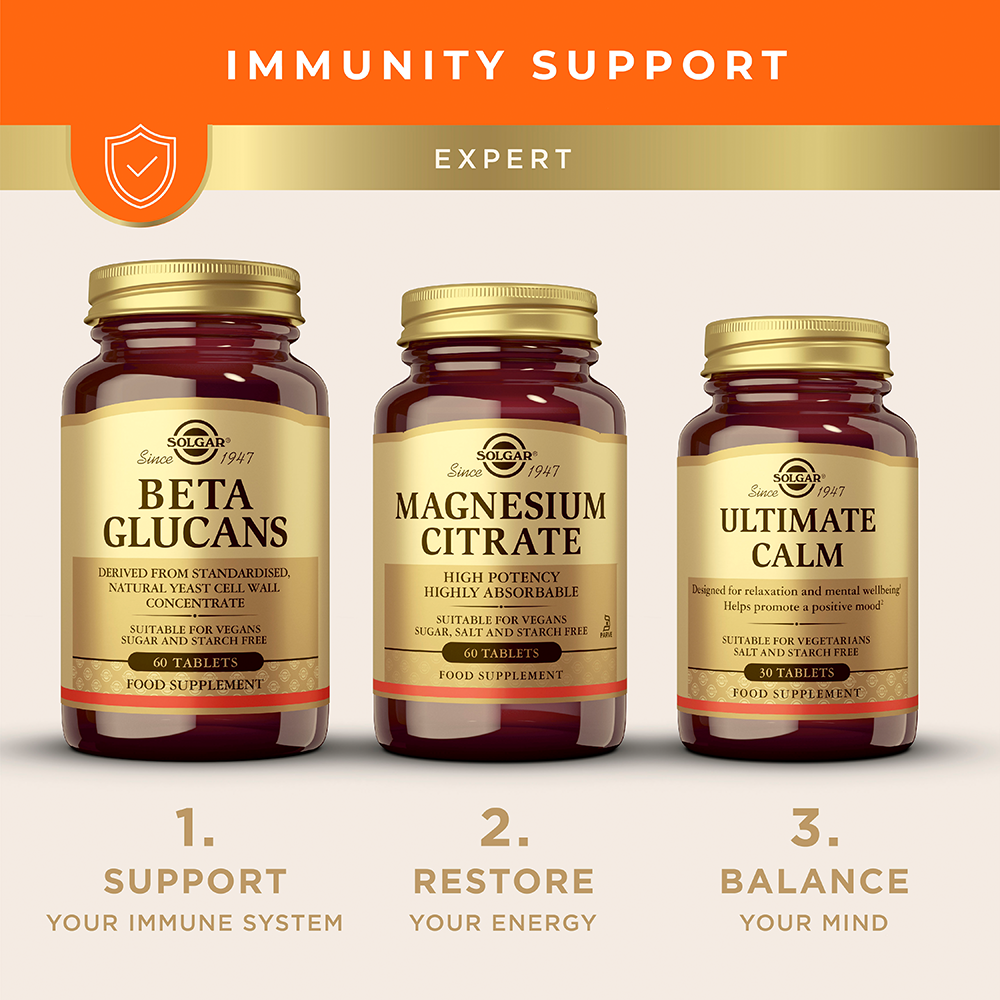 Solgar Immune Support Expert Bundle