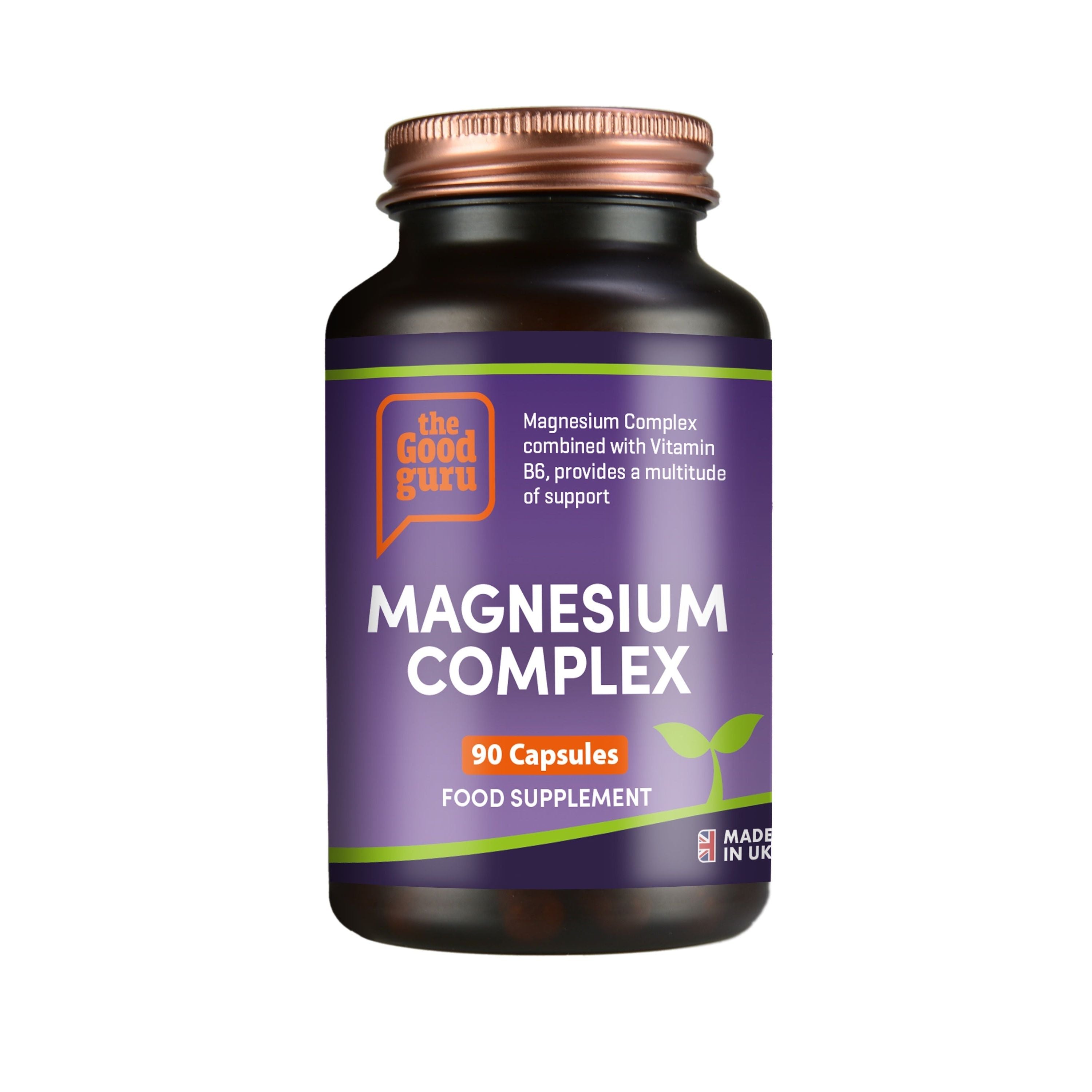 The Good Guru Magnesium Complex