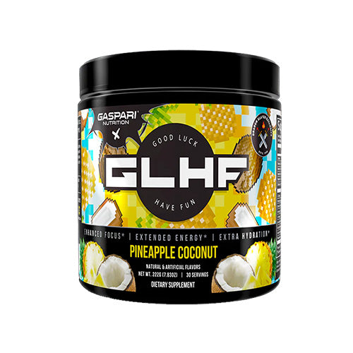 Gaspari GLHF Gamer Energy – 222g