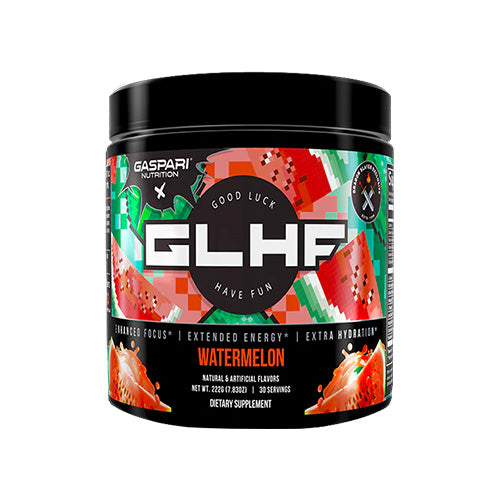 Gaspari GLHF Gamer Energy – 222g