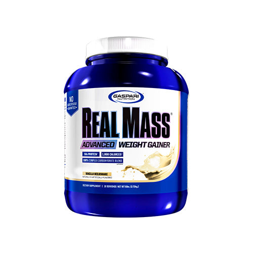 Gaspari Real Mass – 2720g