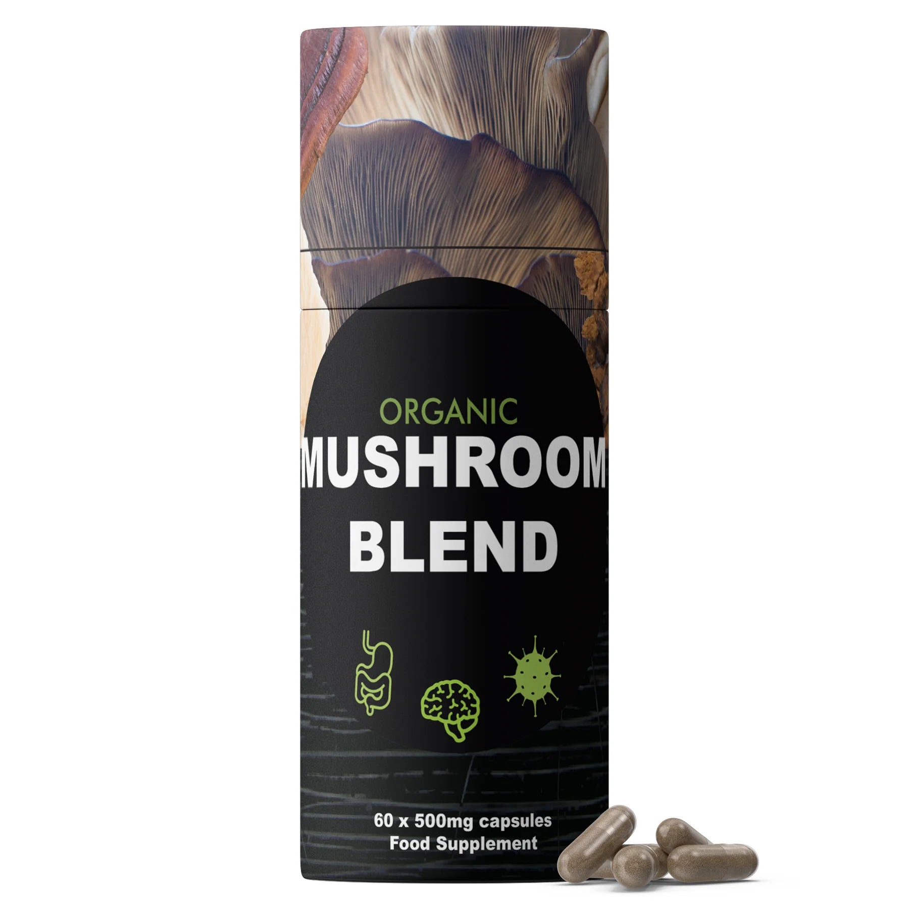 Feel Supreme Mushroom Blend