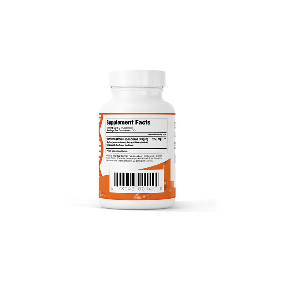 Quercetin (60 Capsules)