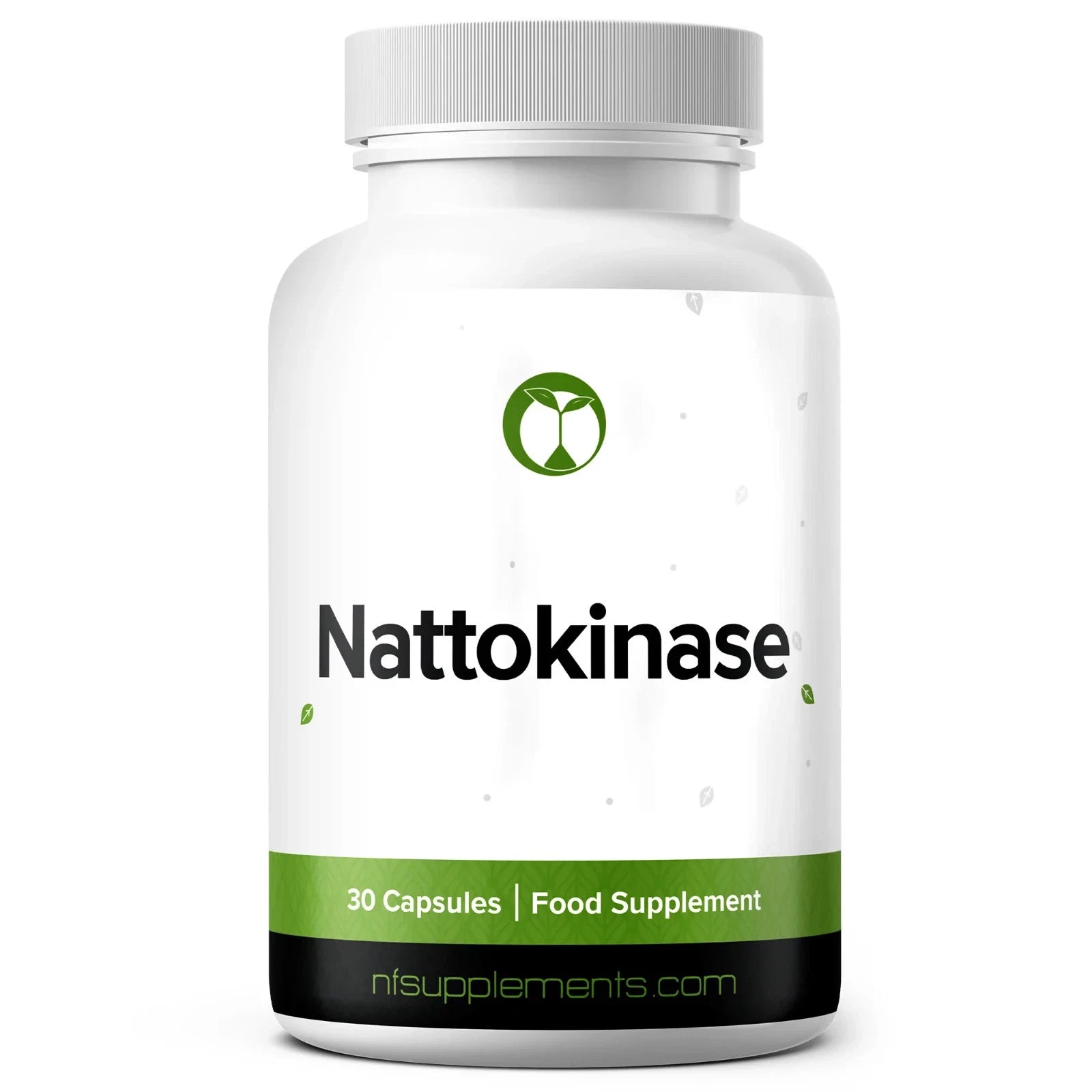 Nattokinase Arterial Support 5,000FU 30 Capsules