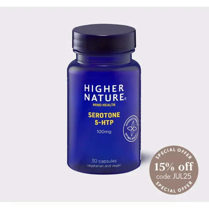 Serotone 5HTP 100mg