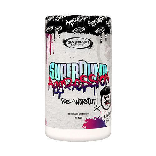 Gaspari SUPERPUMP AGGRESSION – 420g