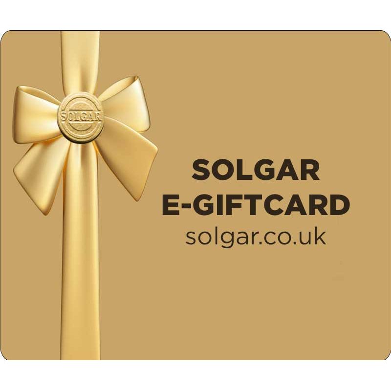 Solgar Solgar Gift Card