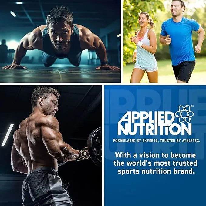 Applied Nutrition Taurine Supplement 200g -  Premium Performance Amino Acid - 200 Servings