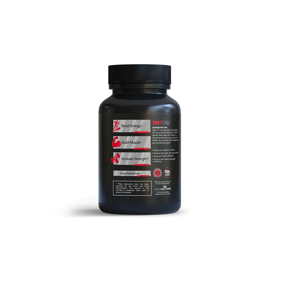 Testosil® (120 Capsules)