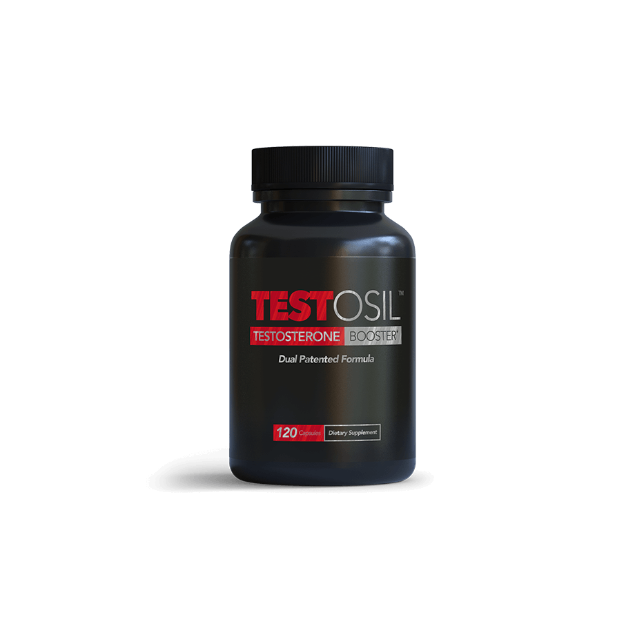 Testosil® (120 Capsules)