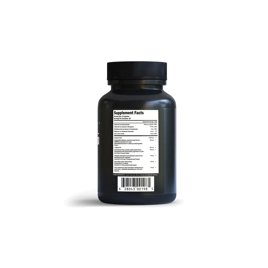 Testosil® (120 Capsules)