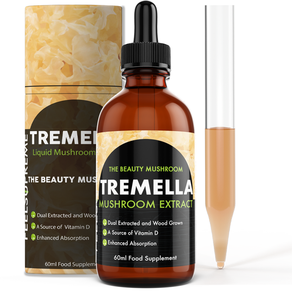 FeelSupreme Tremella Mushroom Liquid  60ml