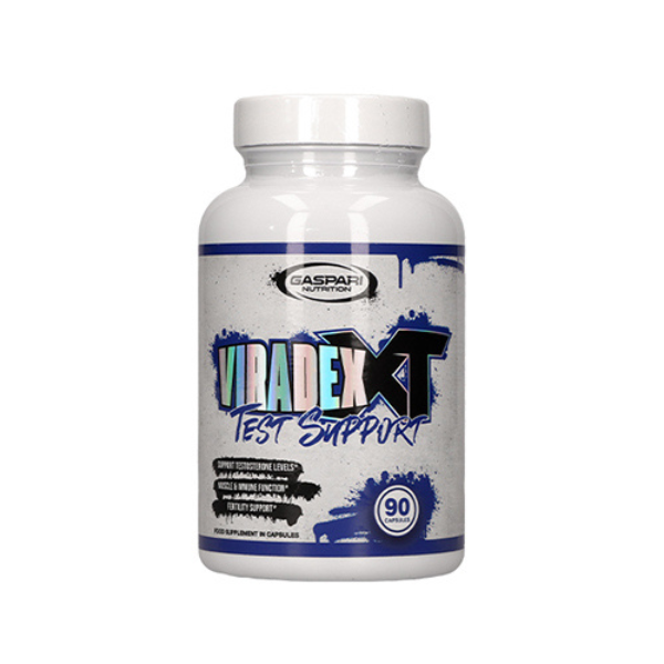 Gaspari ViradexXT Test Support – 90tabs