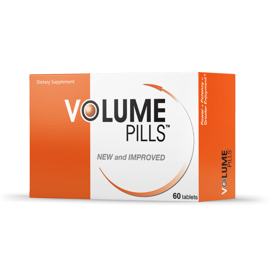 Volume Pills™ (60 Tablets)