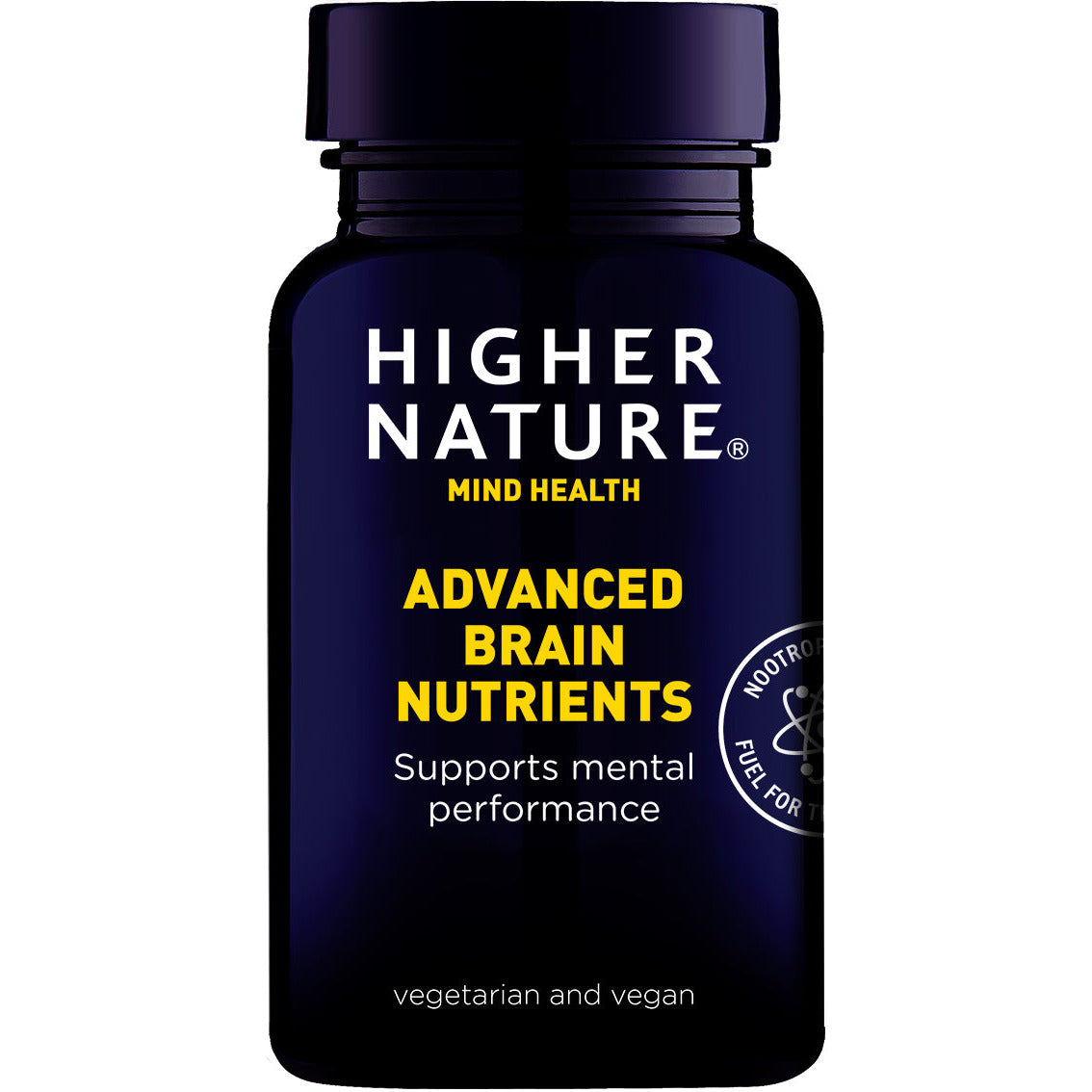 Higher Nature Advanced Brain Nutrients