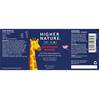 Higher Nature Kids Growing Bones